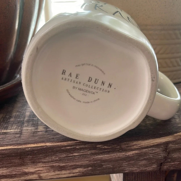 New! Rae Dunn SAN FRAN bridge mug 🌉 - Picture 3 of 3